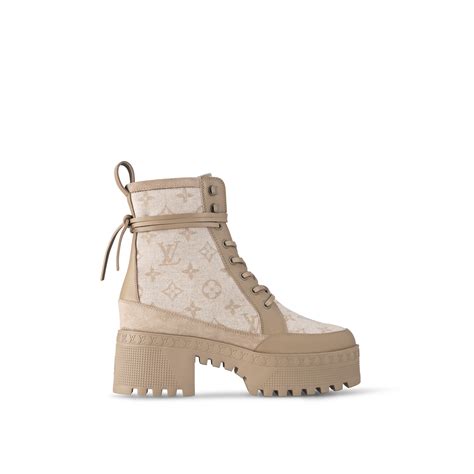 lv palm canyon desert boot|Laureate Platform Desert Boot .